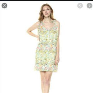 NWT Rachel Rachel Roy Spring Chinoiserie Dress